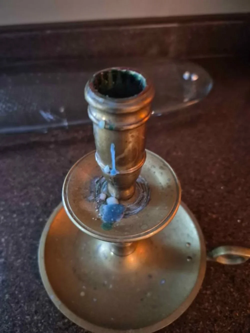 N/A solid brass