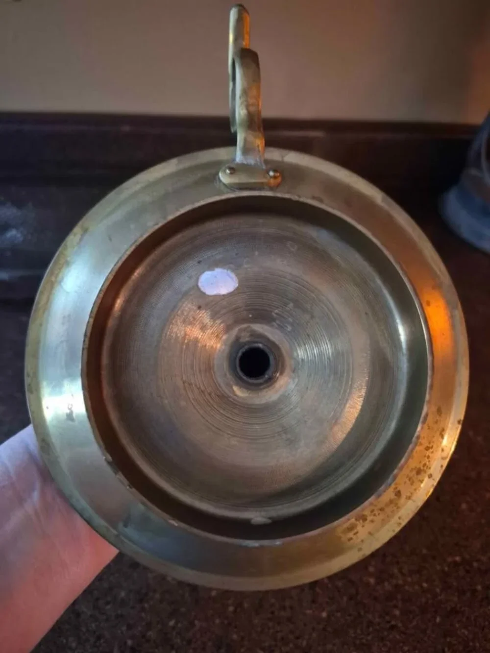 N/A solid brass