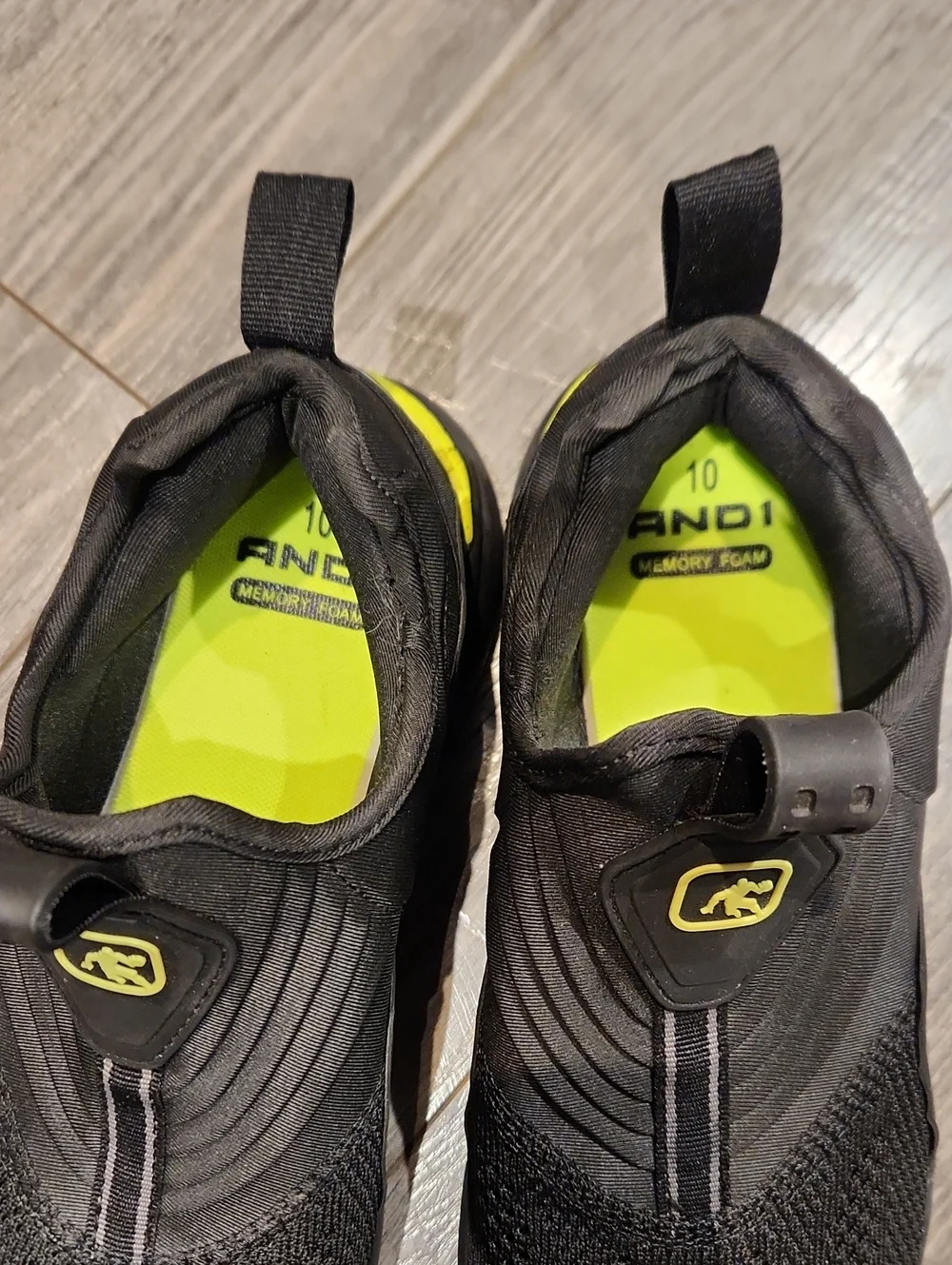 And1 like new