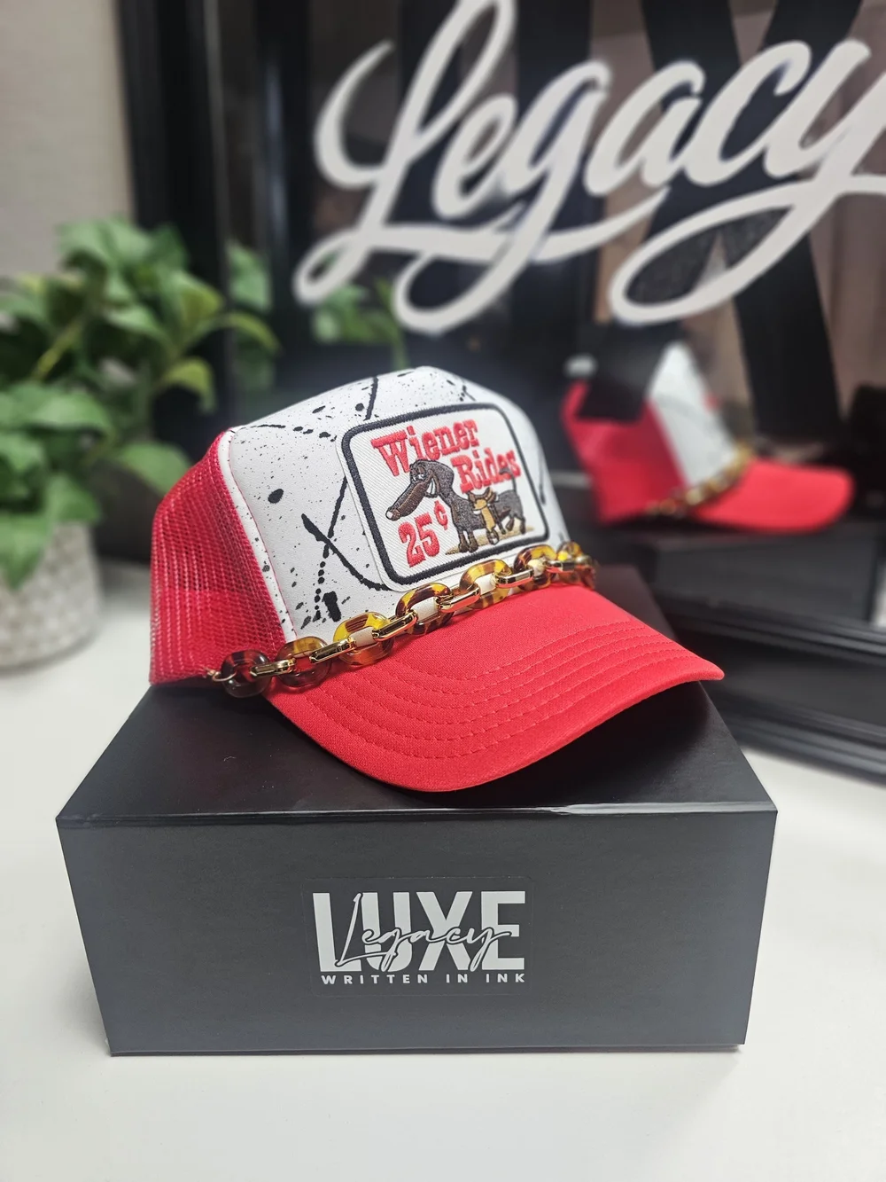 Luxe Legacy custom wiener