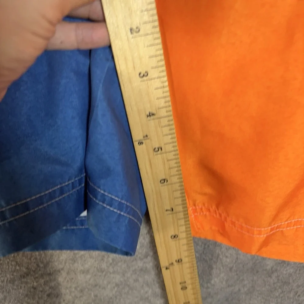 Whataburger swim trunks