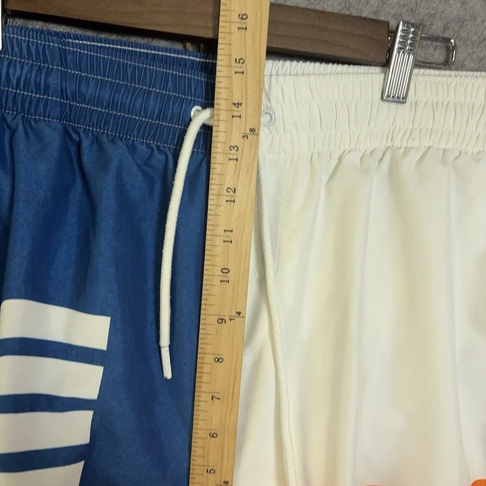 Whataburger swim trunks