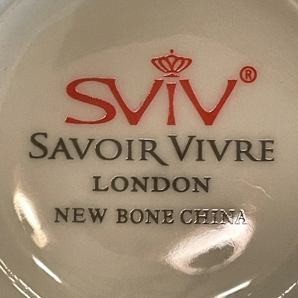 Savoir Vivre London savoir vivre