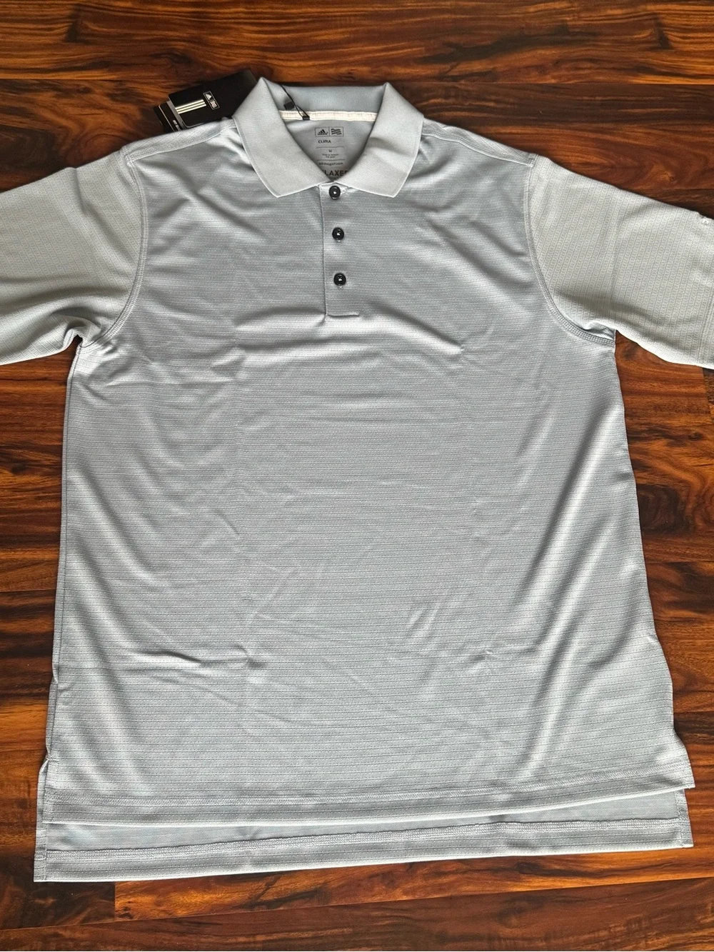 adidas clima polo