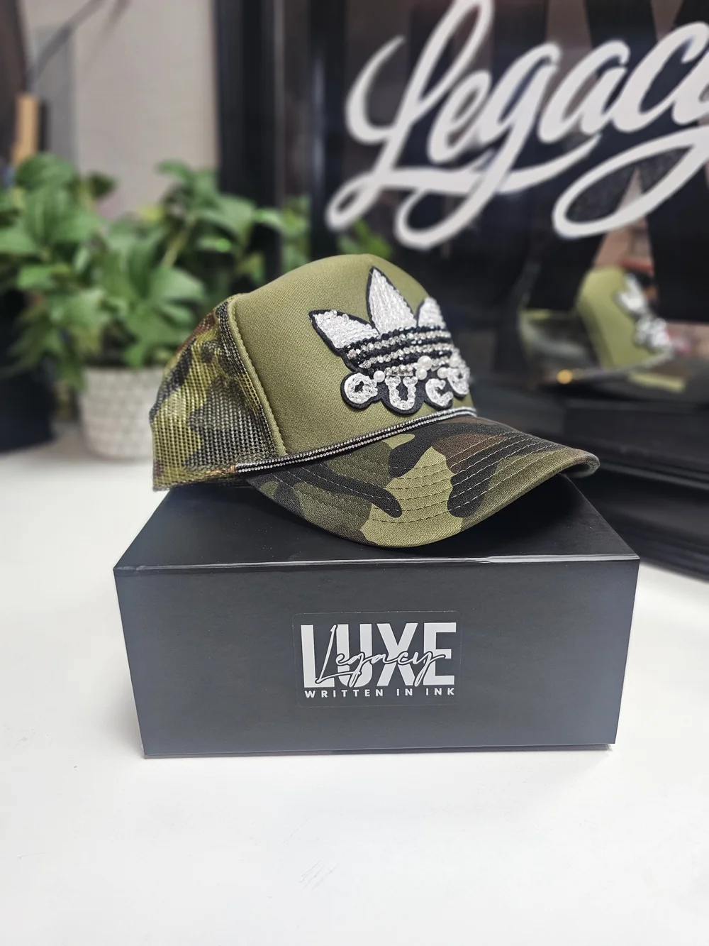 Luxe Legacy activities green everyday