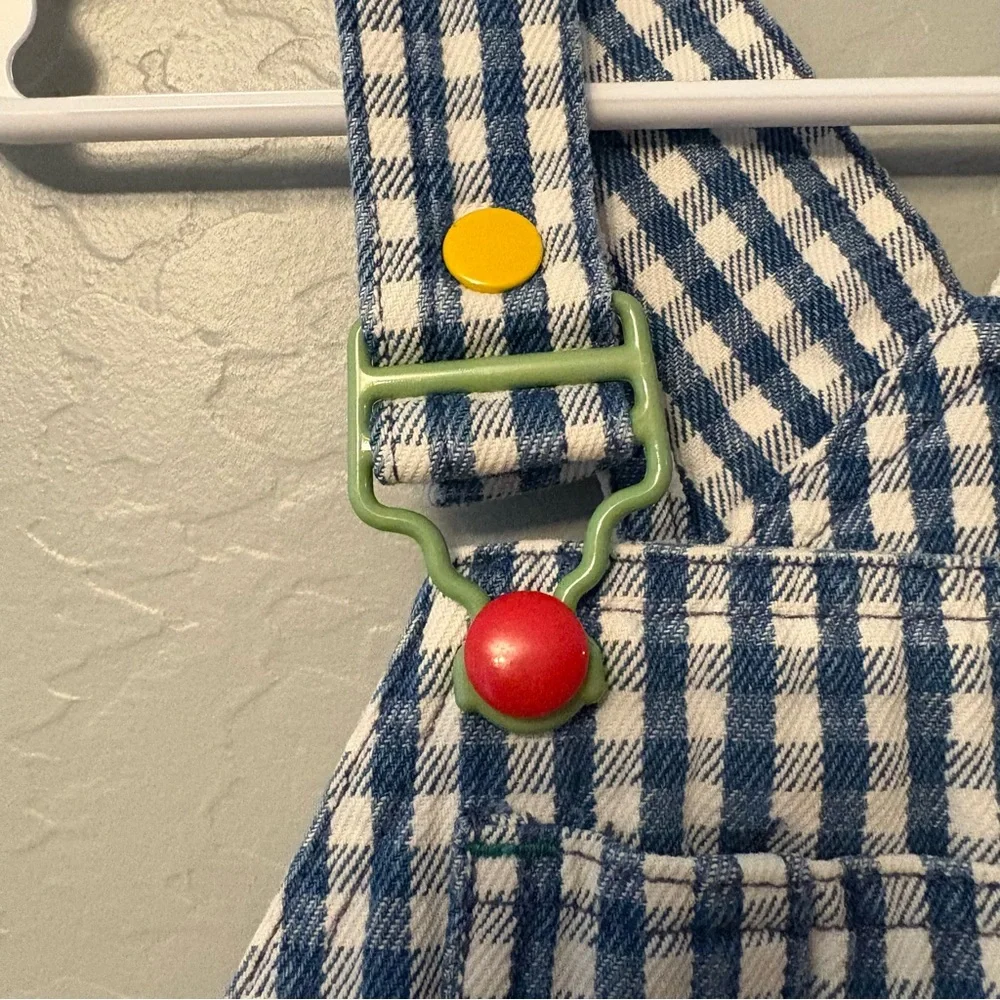 Gymboree rainbow tag