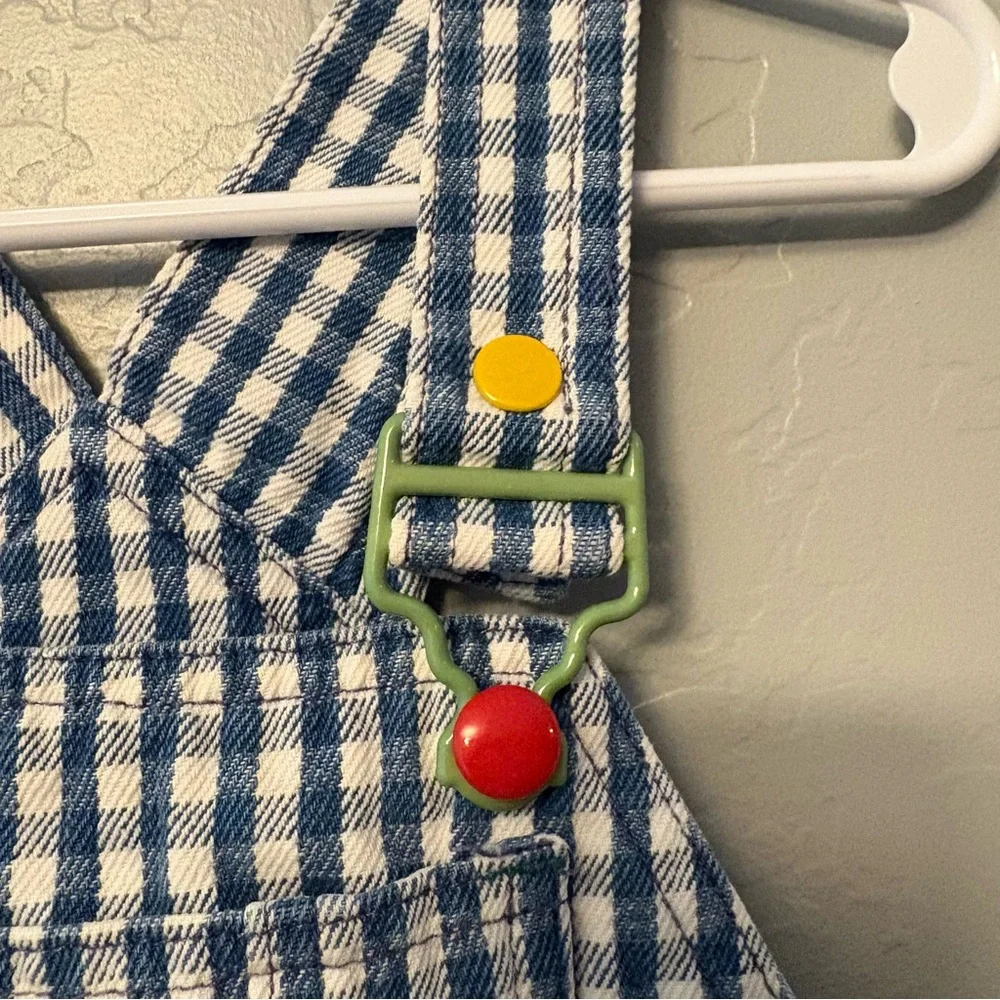 Gymboree rainbow tag