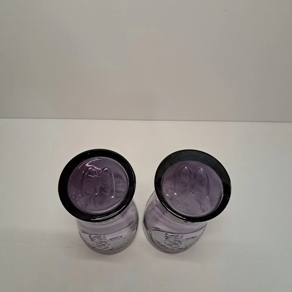McDonalds mcdonald glasses
