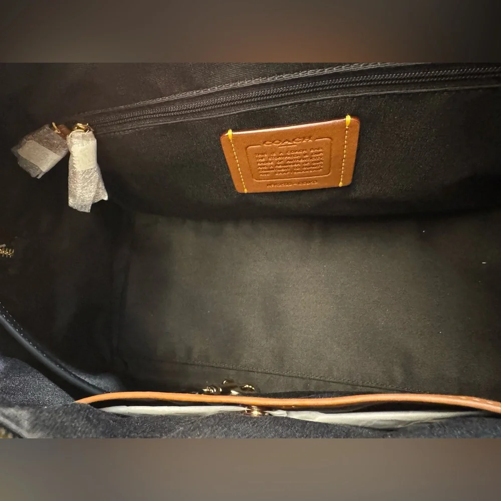 Coach classic satchel