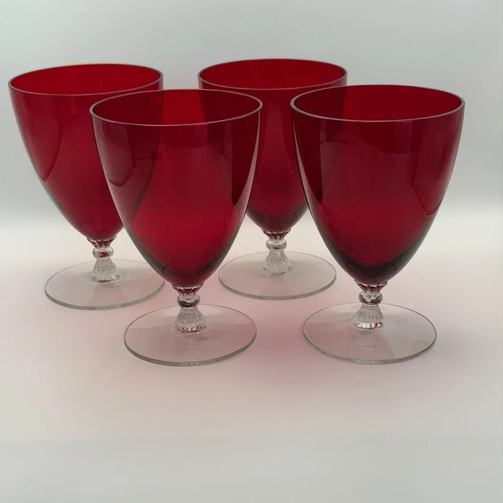 The Unbranded Brand glassware striking wine