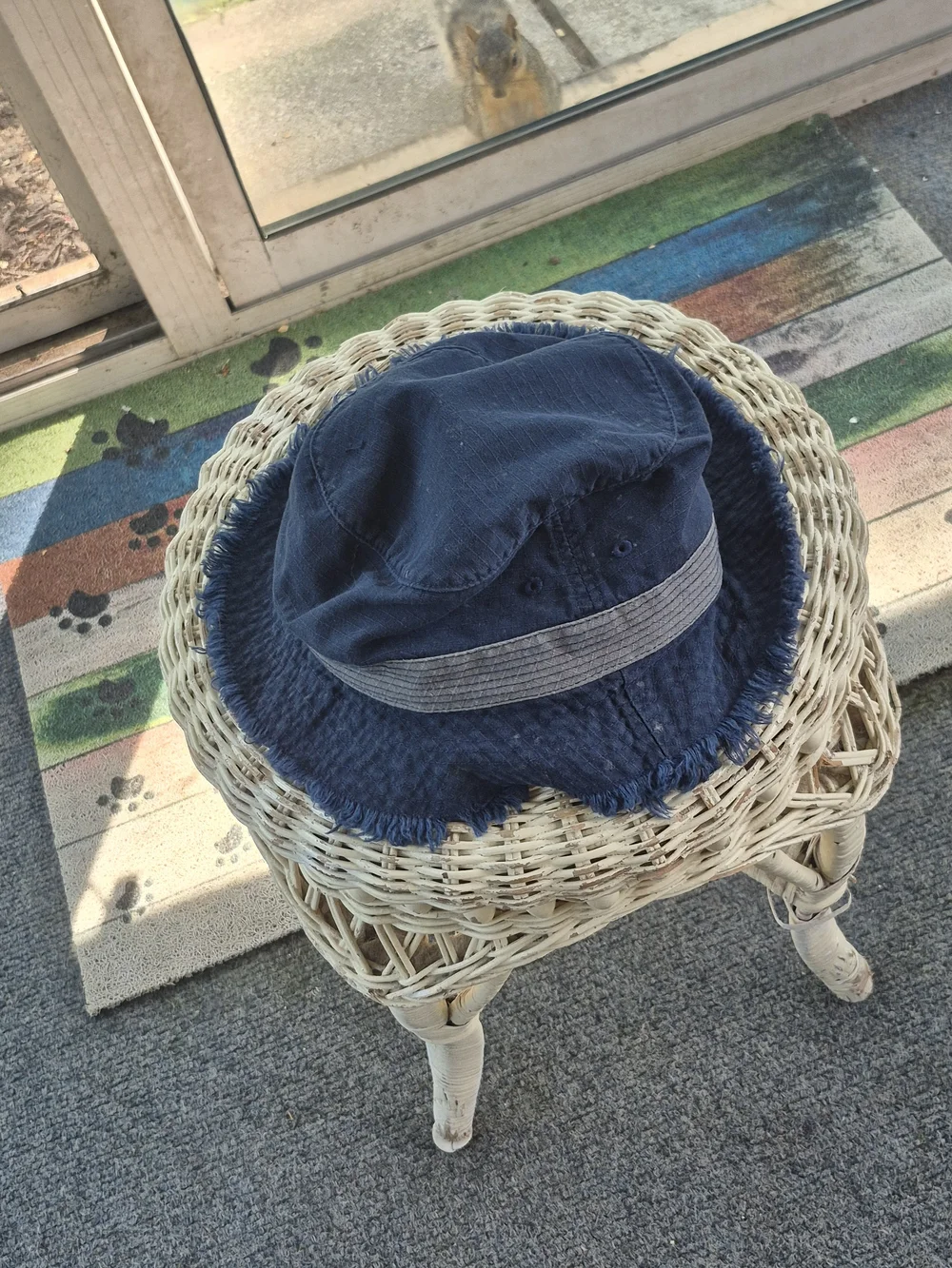 N/A casual navy