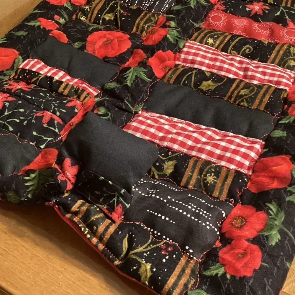 Hand Crafted nwot hand