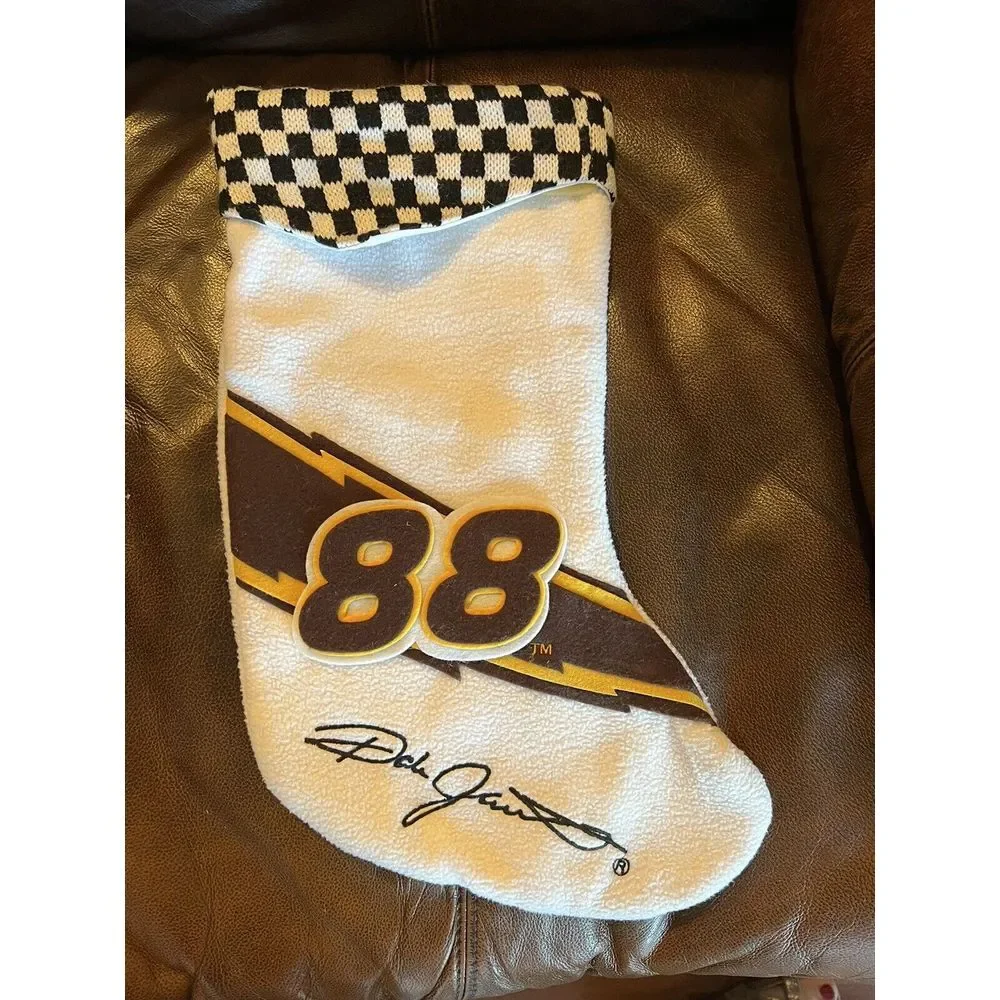 Nascar Dale Jarrett #88 Christmas Stocking UPS‎