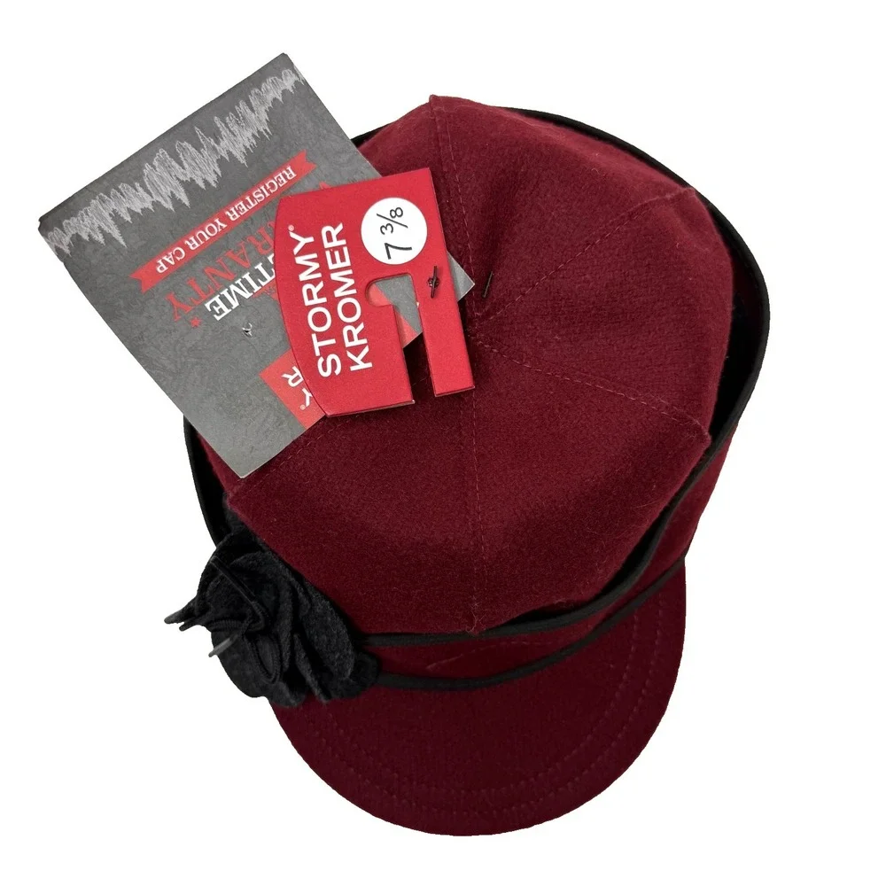 Stormy Kromer stormy wool women