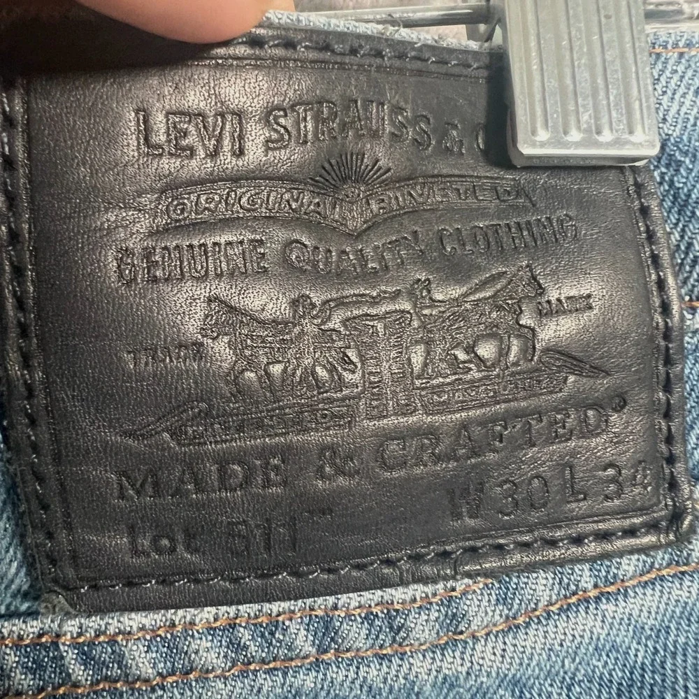 Levis levis made