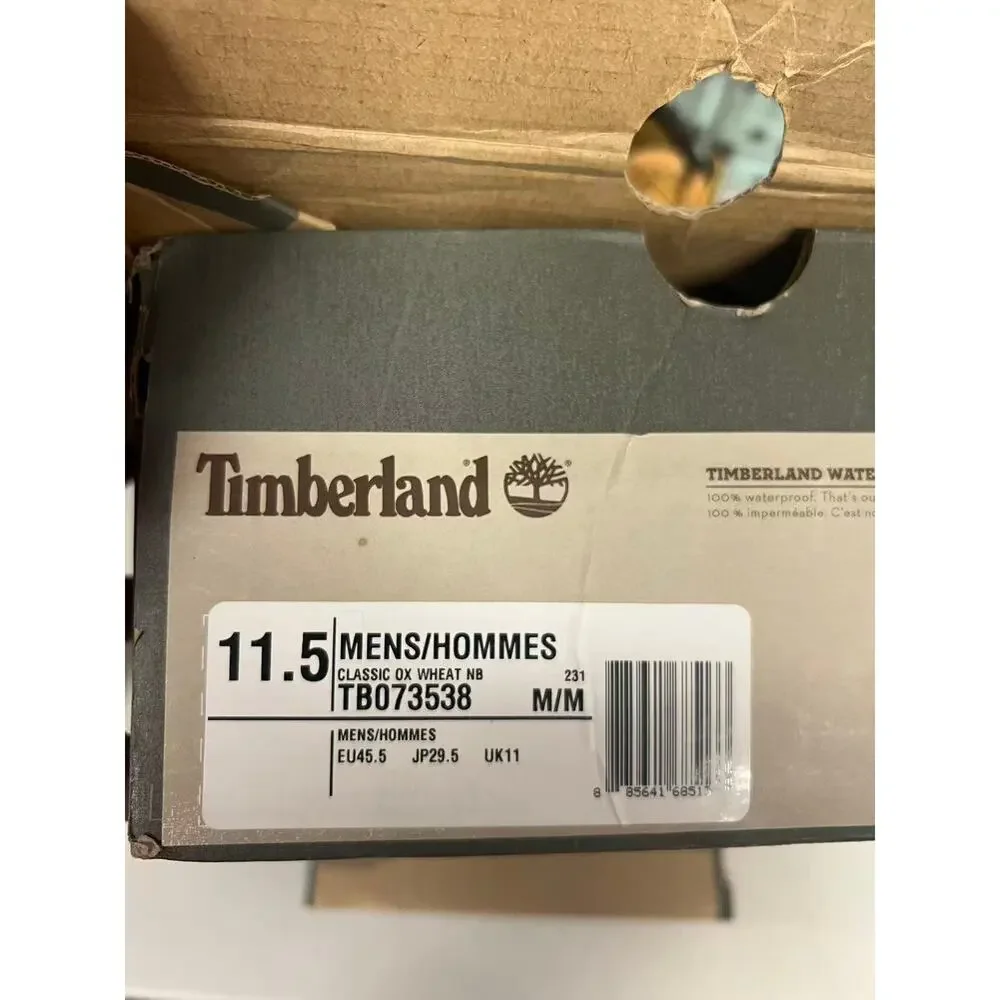 Timberland tb073538 waterproof