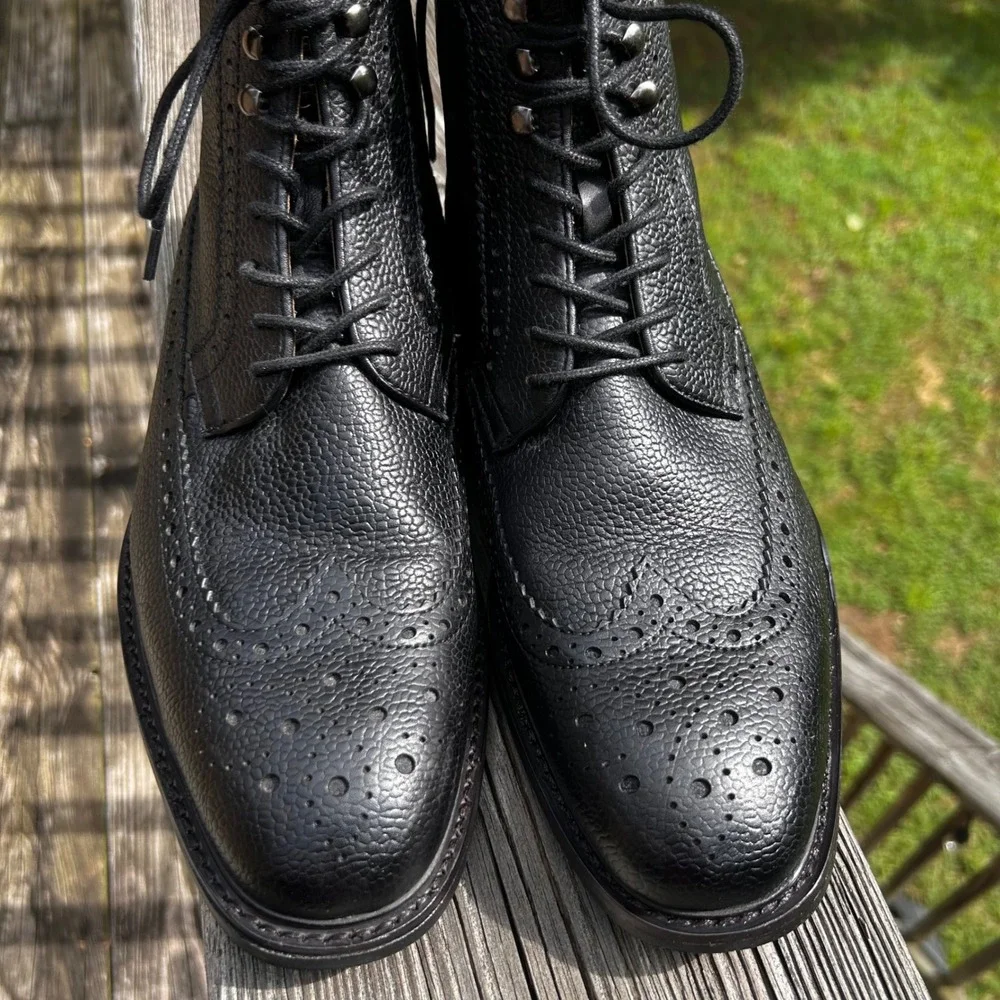 Aldo larewiel boots