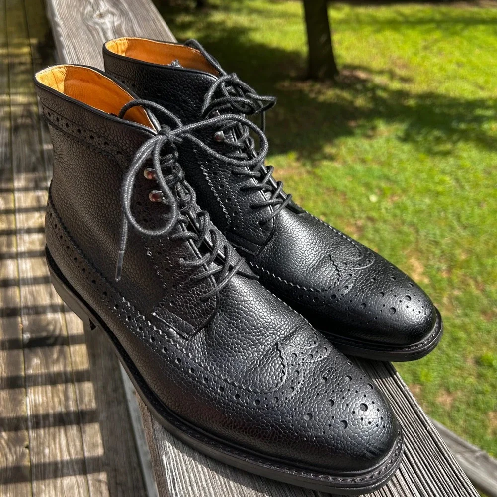Aldo larewiel boots
