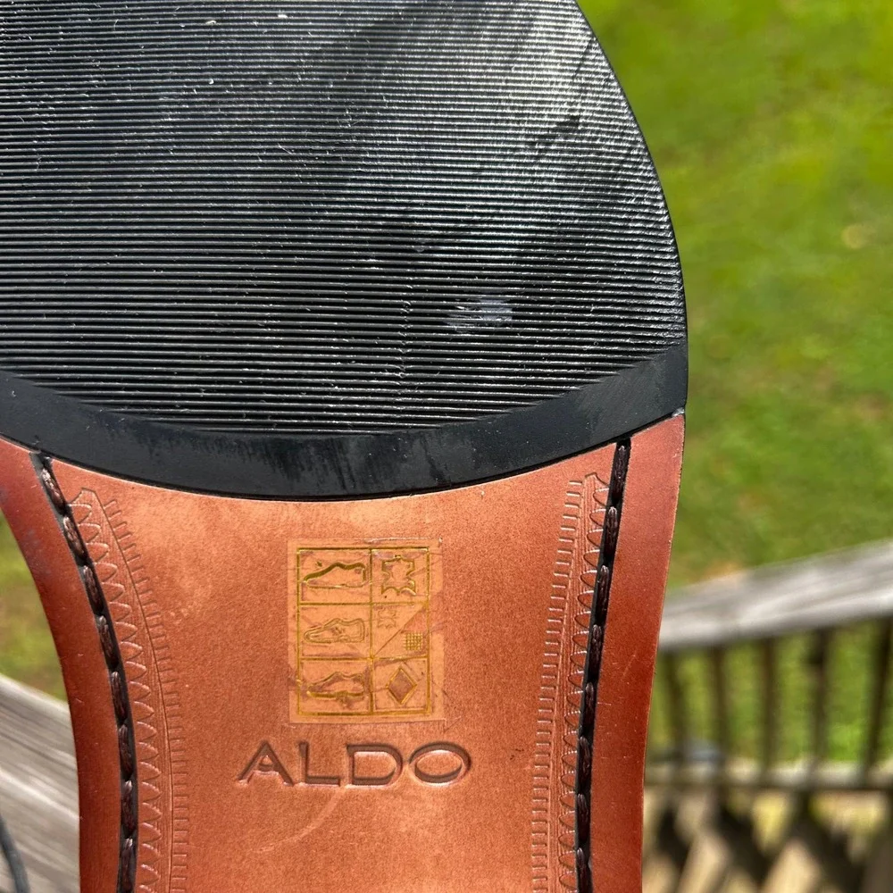 Aldo larewiel boots