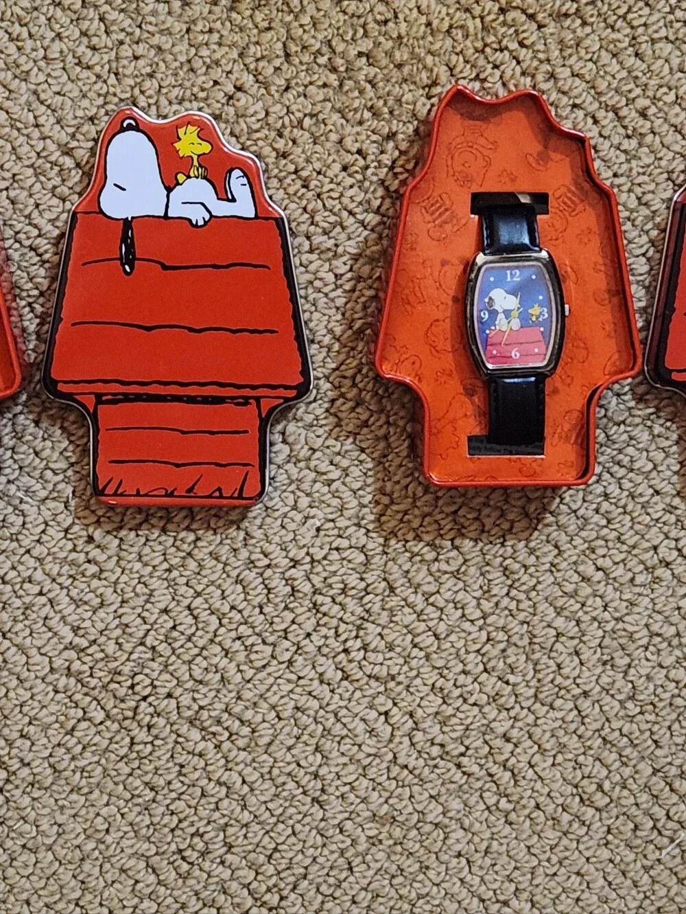Brand New Peanuts Watches 2 of them