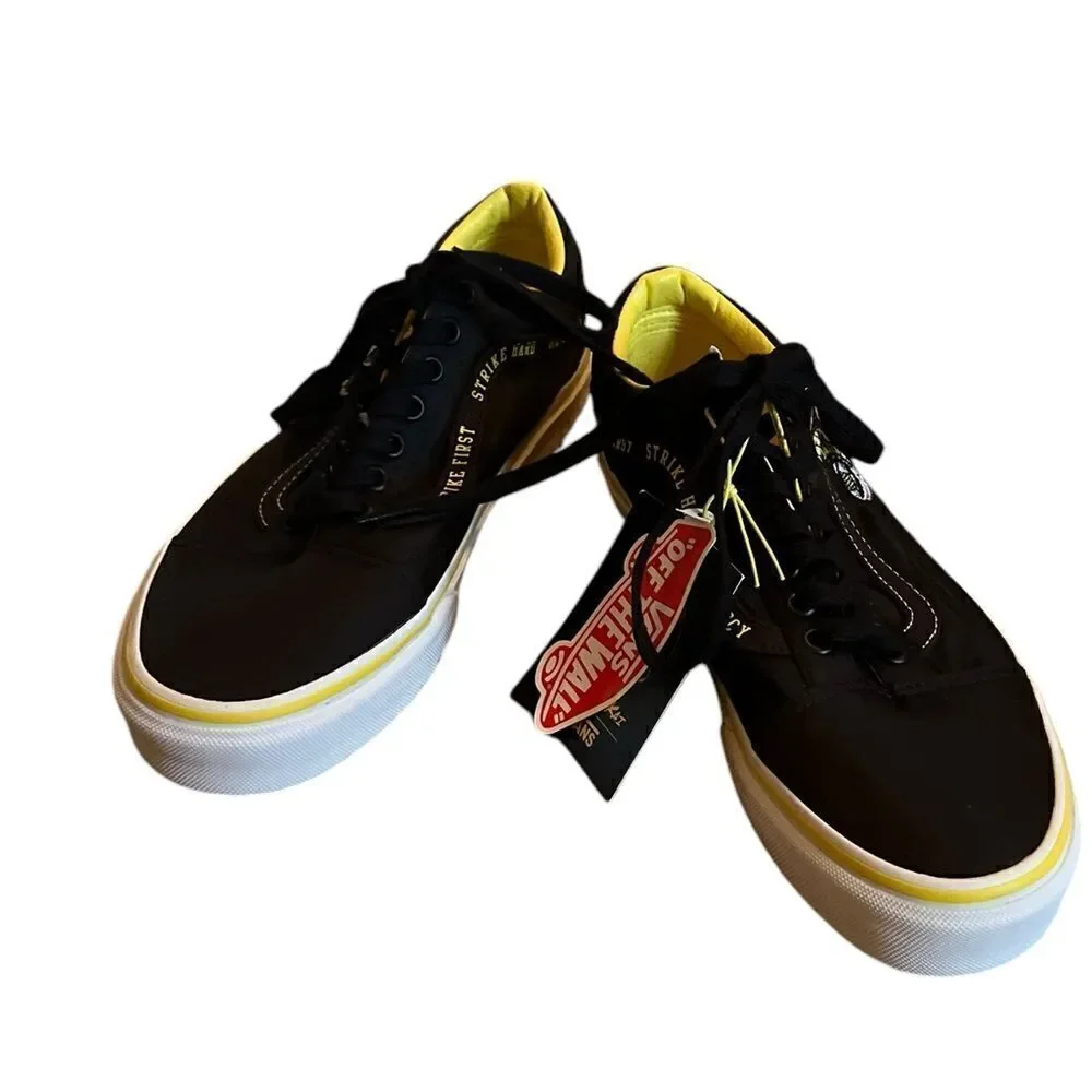 Vans cobra kai
