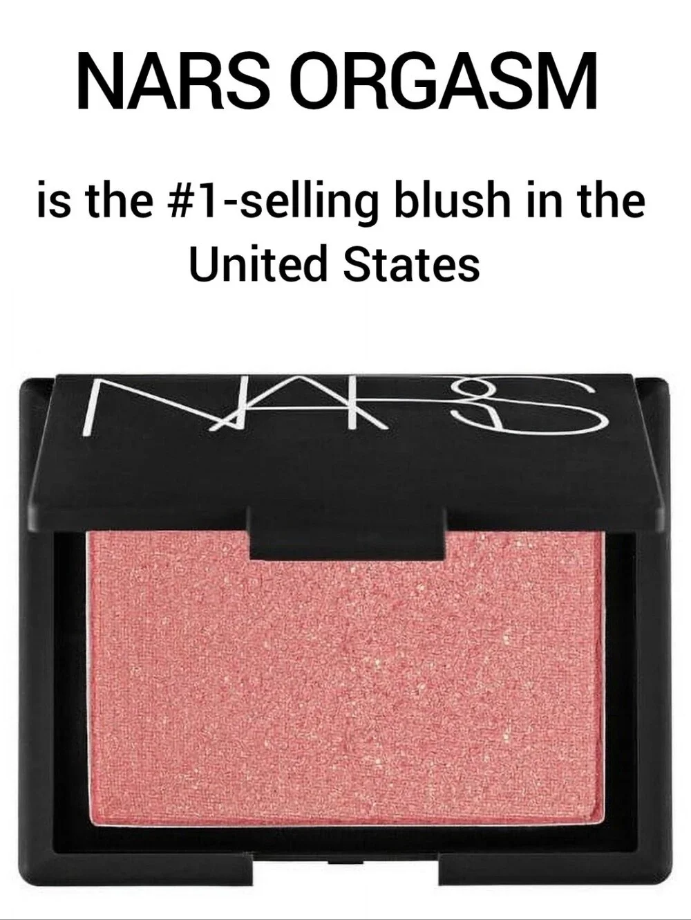 NARS brand new