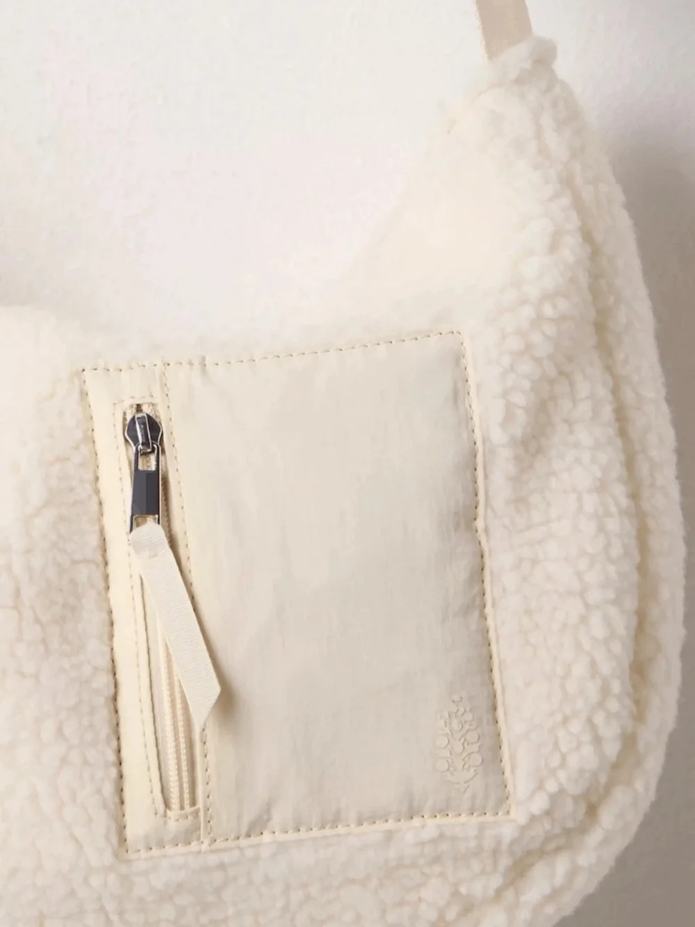 Free People cozy cream
