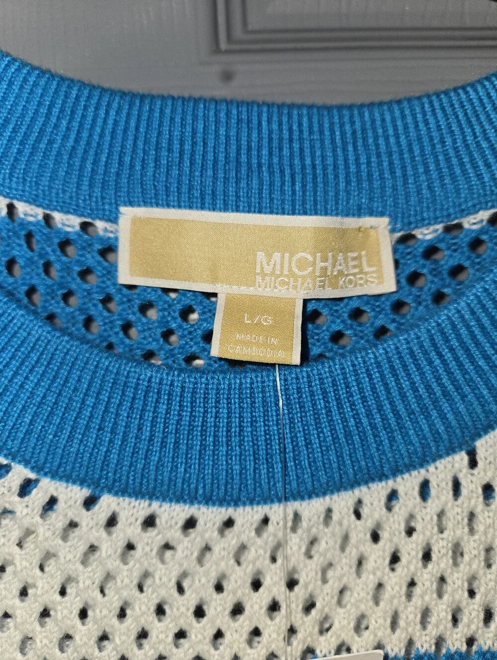 Michael Kors new tags