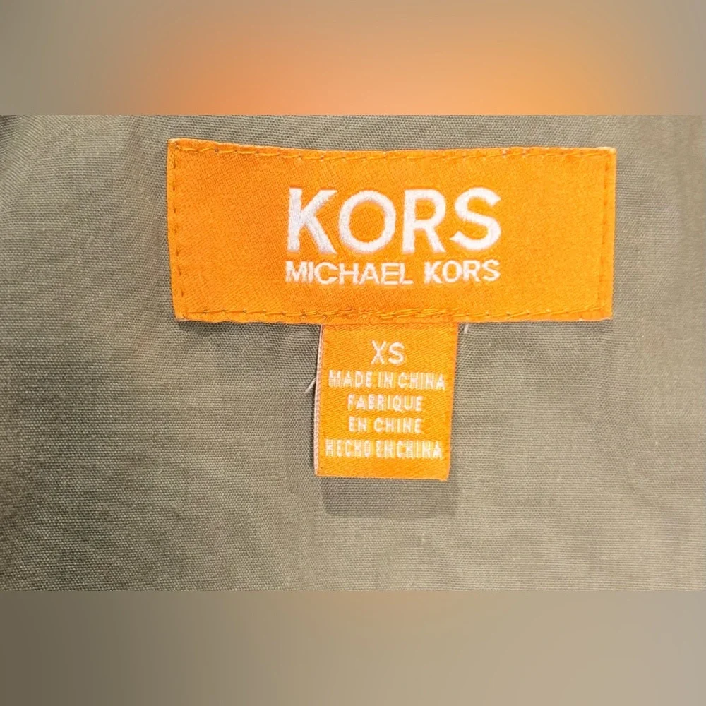 Michael Kors vintage y2k