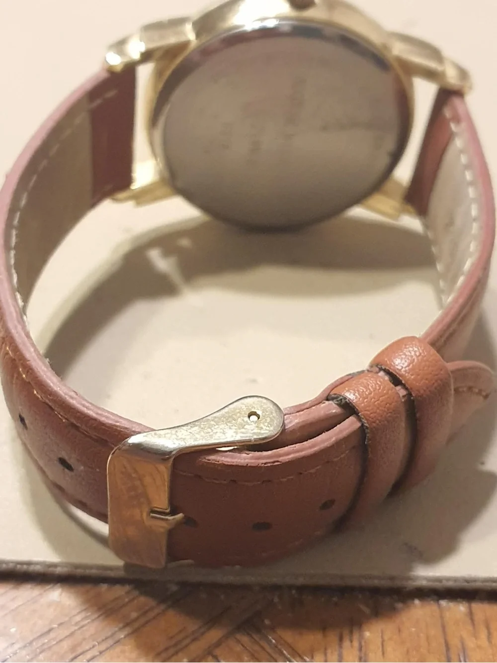 Accutime also used case