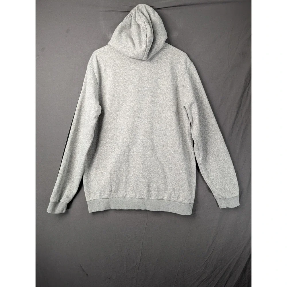 adidas mens gray