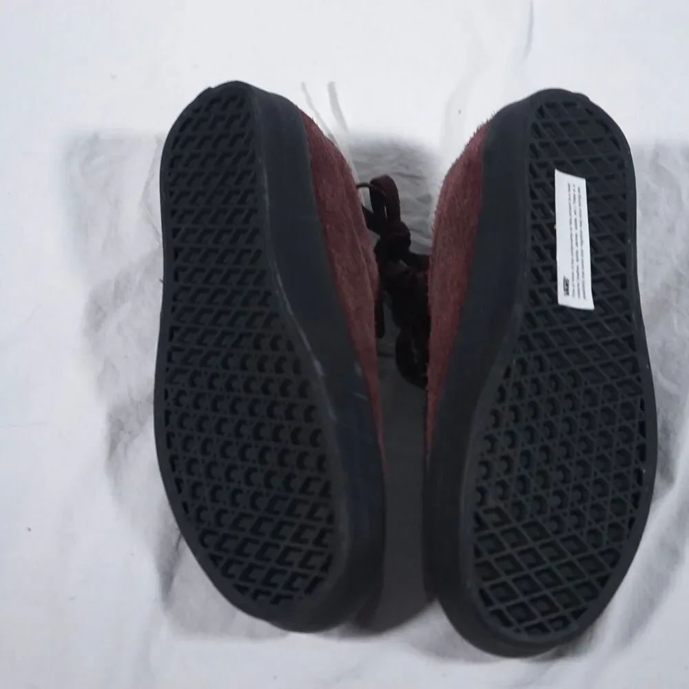 Vans new material