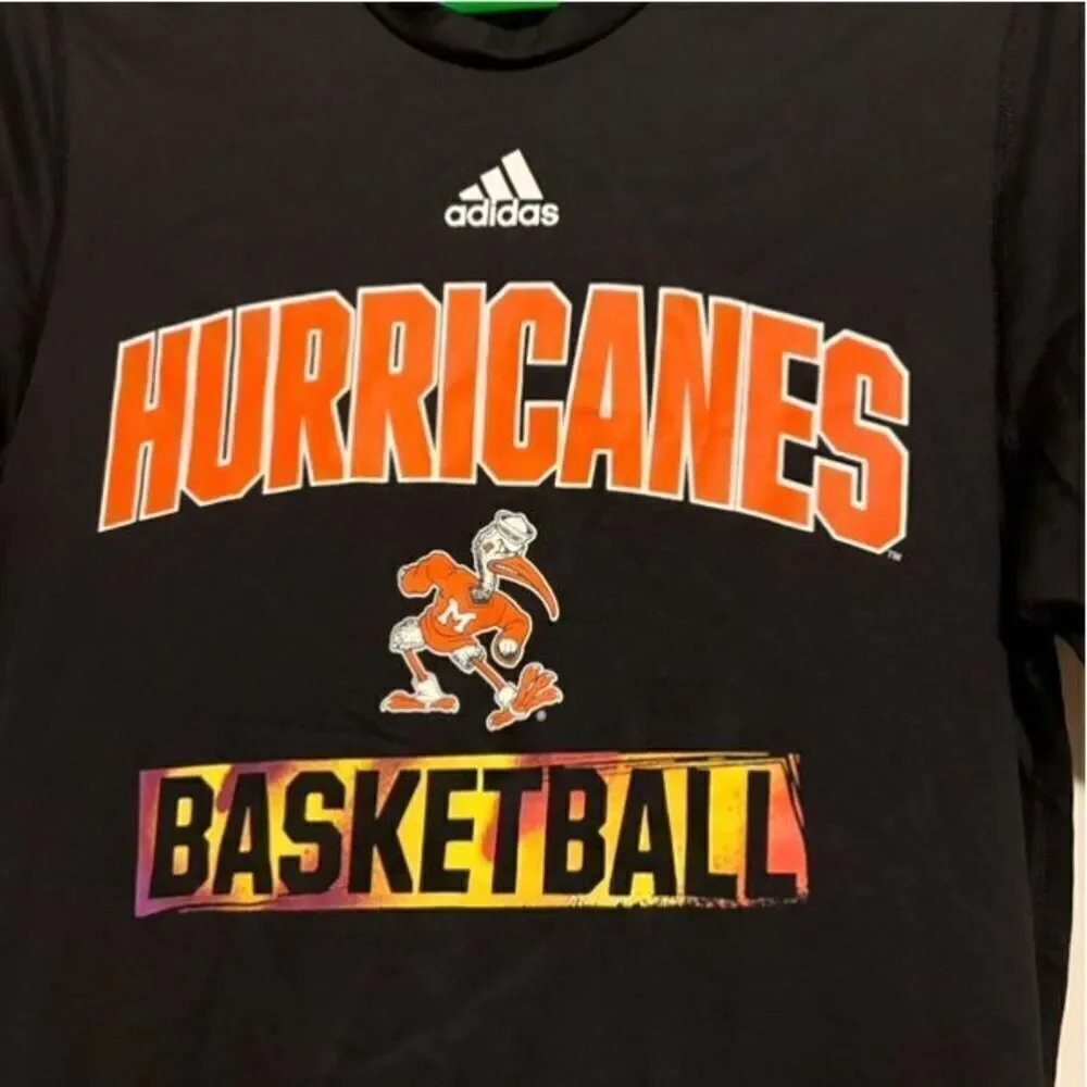 adidas miami hurricanes