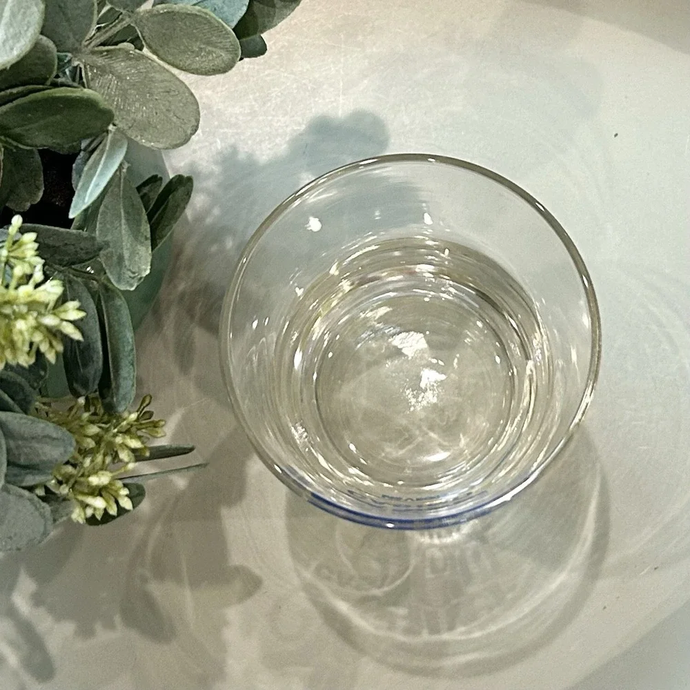 Vintage Silver City Casino Glass Las Vegas 