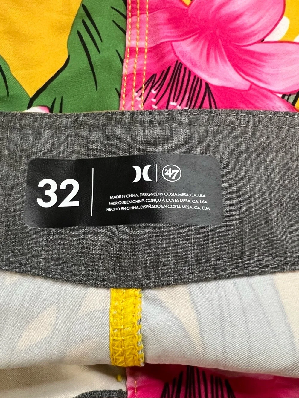 Hurley euc