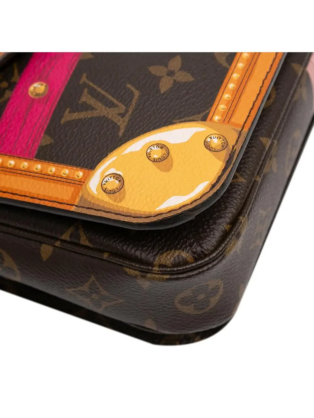 Louis Vuitton step into