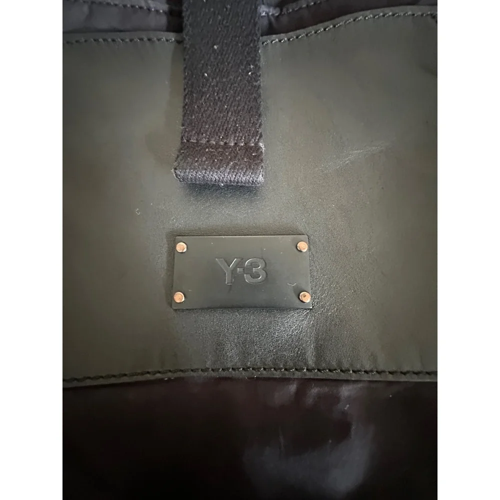 Y-3 report this
