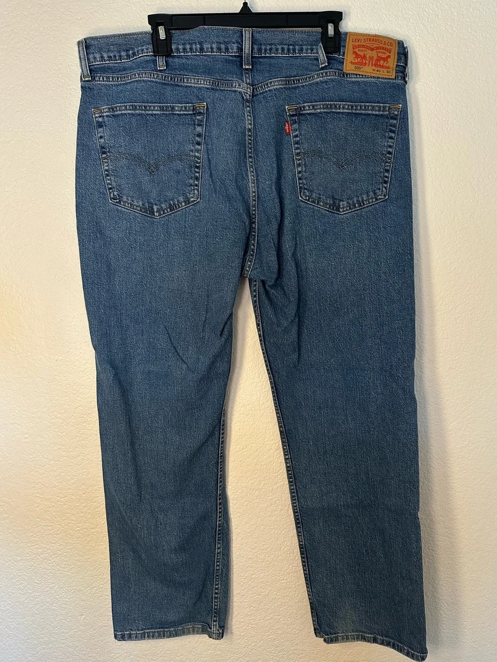 Levis levi’s 505