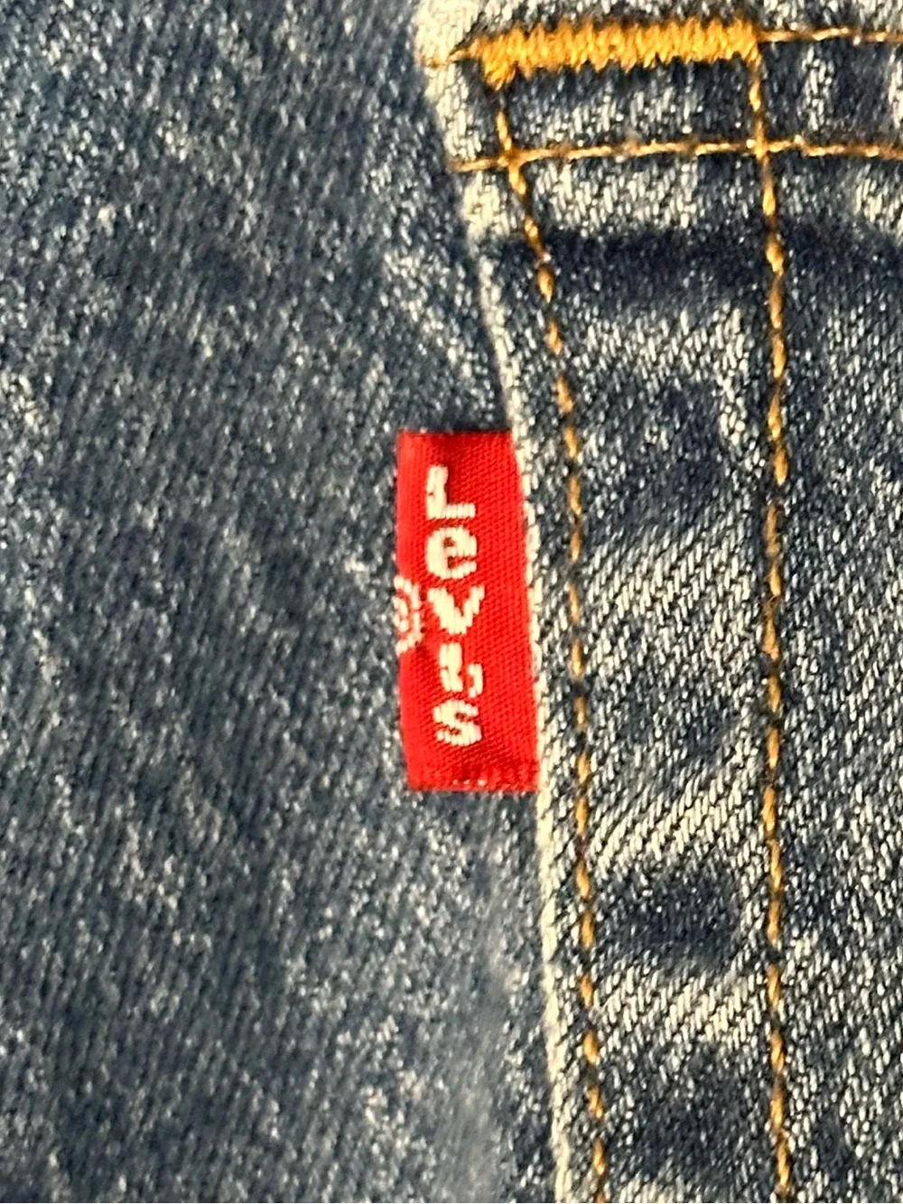 Levis levi’s 505