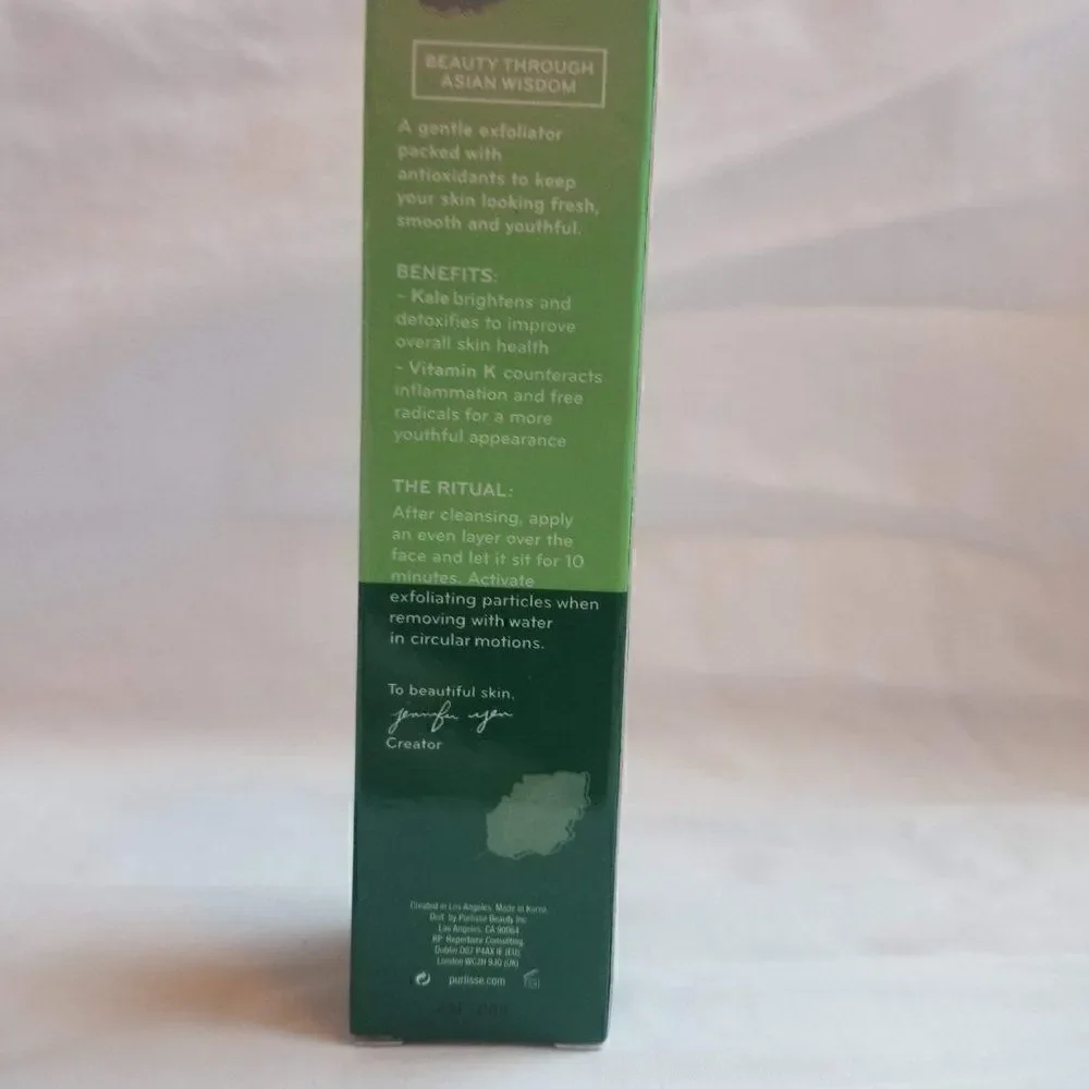 purlisse kale vitamin