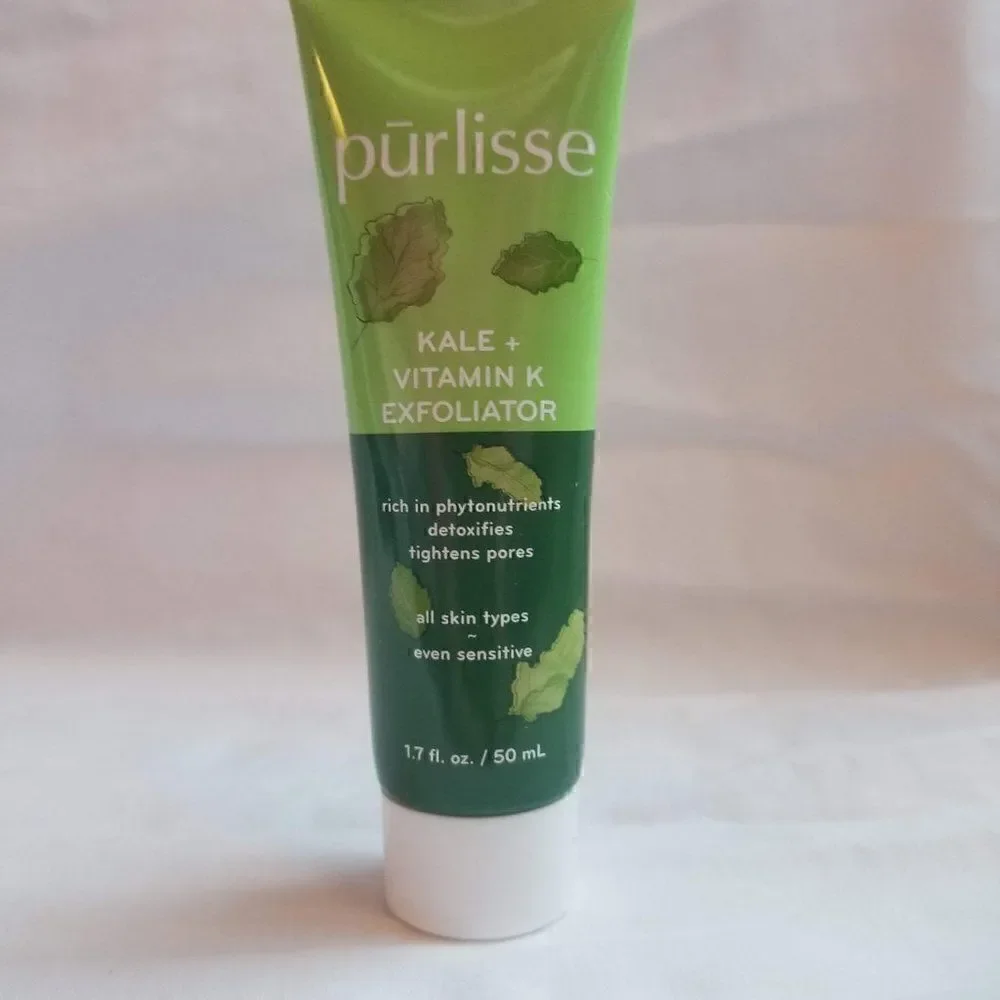 purlisse kale vitamin