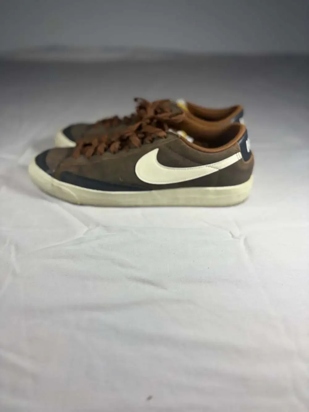 Nike blazer low