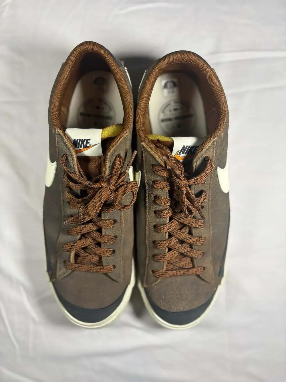 Nike blazer low