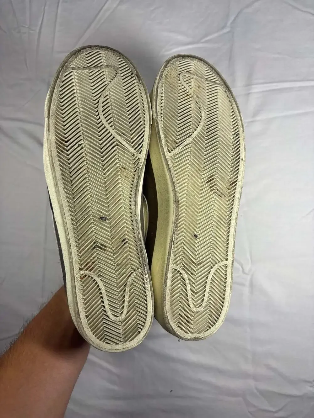 Nike blazer low