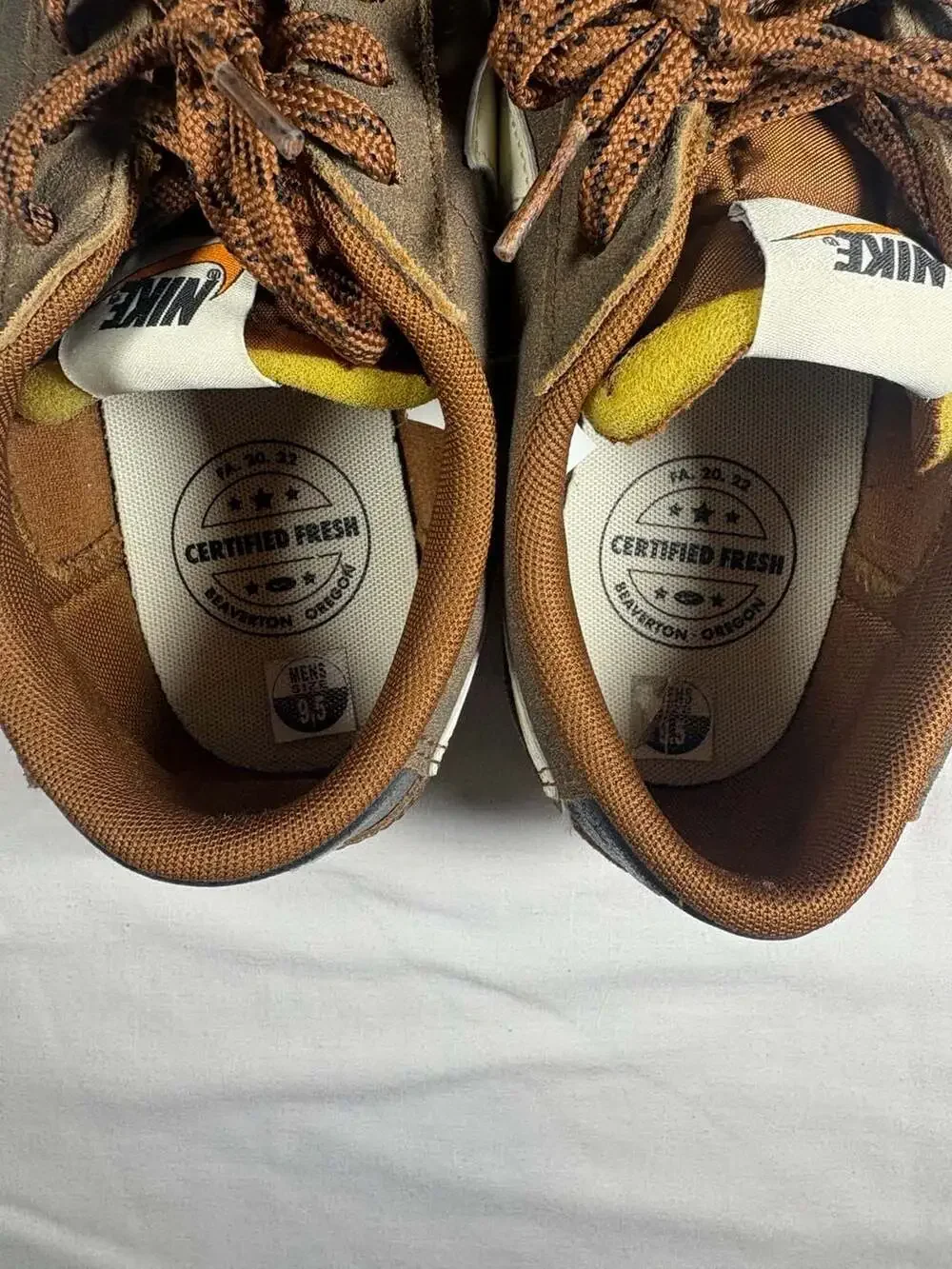 Nike blazer low