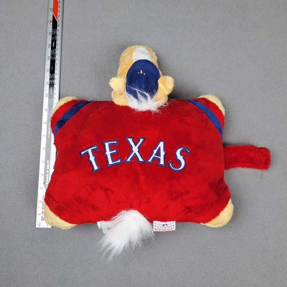 Y2K Texas Rangers Pillow Pet 