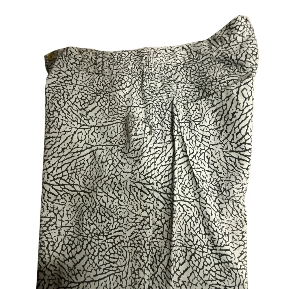 Retro Jordan 3 Jumpman‎ Cement Elephant Print Shorts 2006