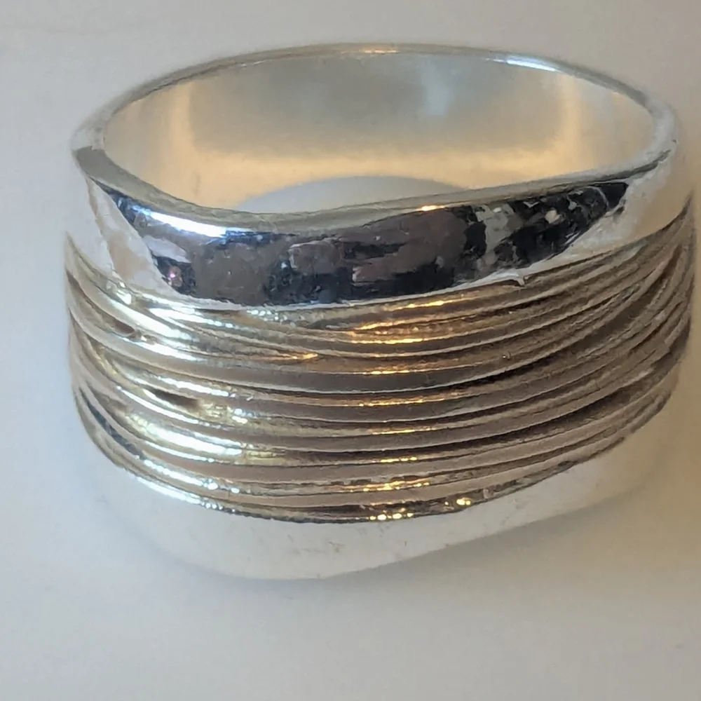 artisian ring new sculptural