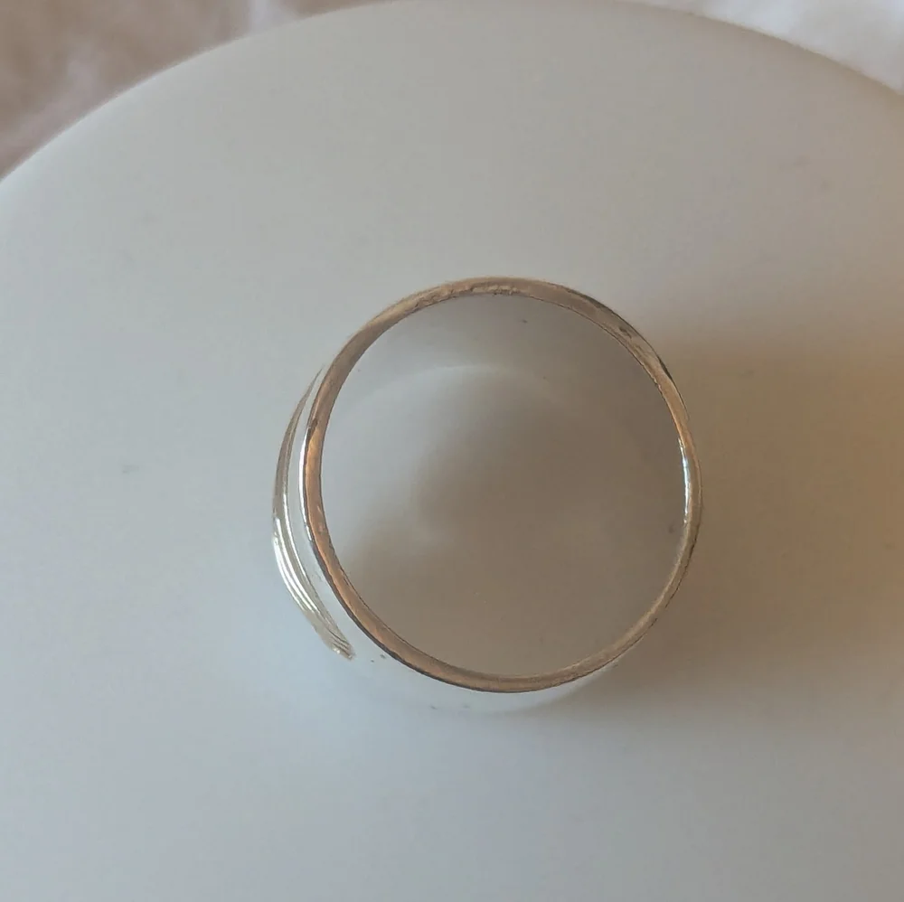 artisian ring new sculptural
