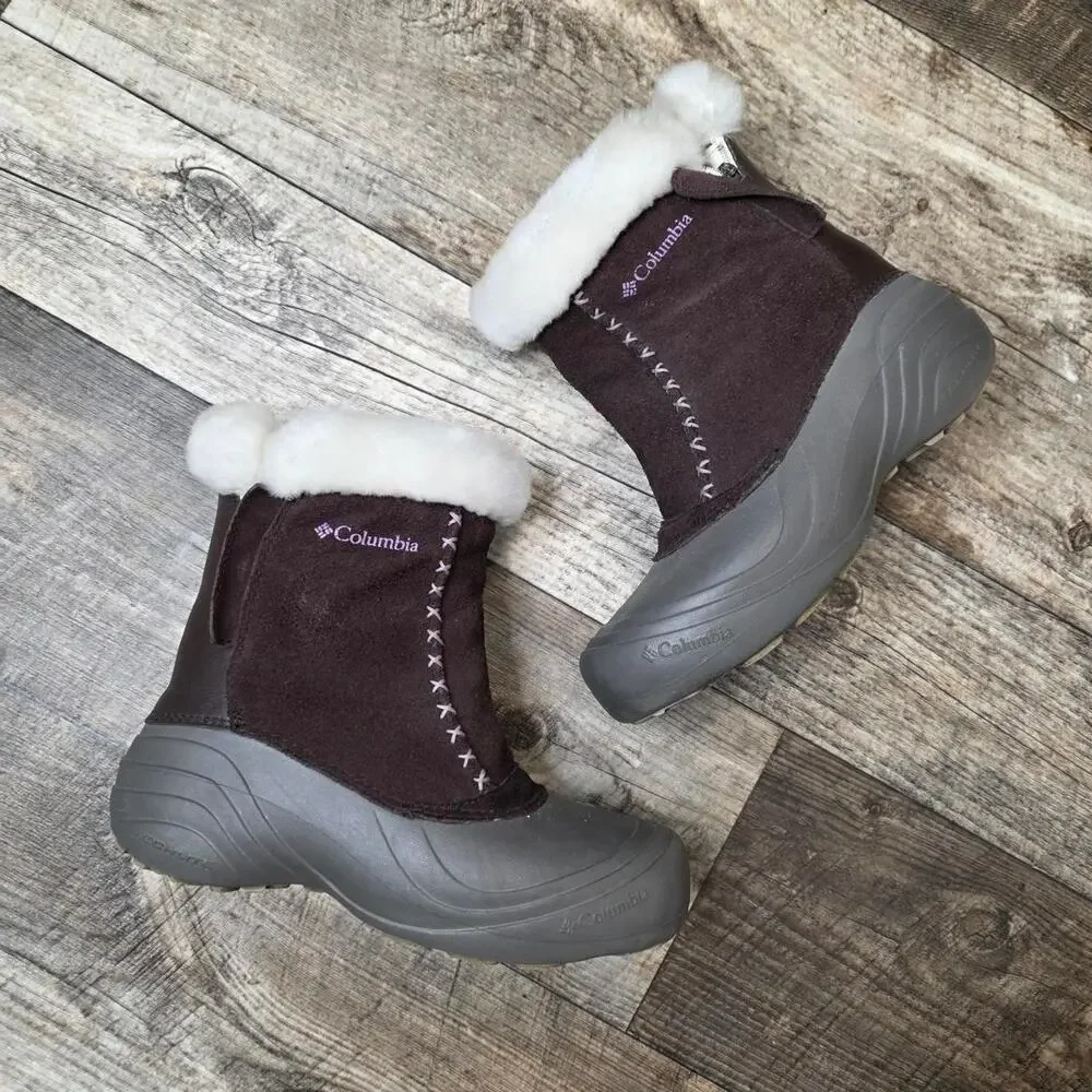 Columbia sierra flurry insulated winter